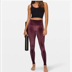 Lululemon Velvet Wunder Under Leggings 🌵2